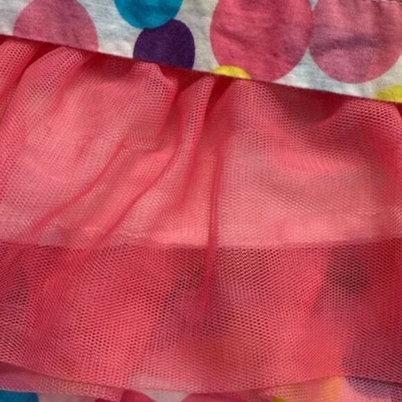 The Children’s Place Polka Dot Party Dress - Picture 6 of 9